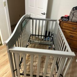 Baby Crib