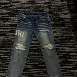 Amiri jeans