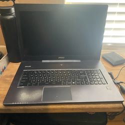 Msi Gaming Laptop