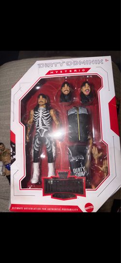 WWE Dominic Mysterio