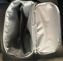 Polar Pack Black Backpak