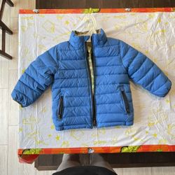 Boys Gap Reversable Jacket 3T -4T