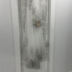 WEDDING VEIL - VELO DE NOVIA  