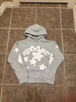 Spider hoodie