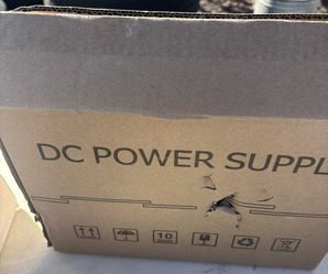 DC power supply