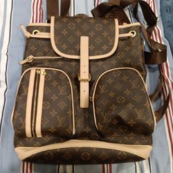 Louis Vuitton Back Pack Purse