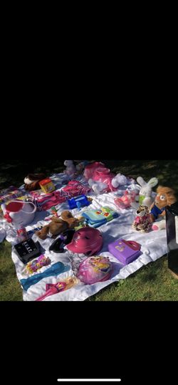 Kids stuffed animals