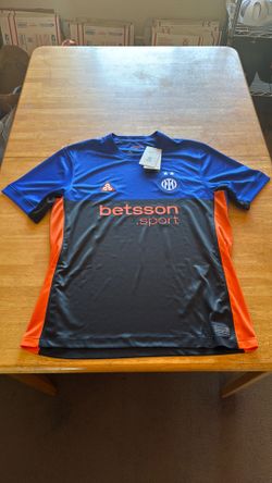 New Nike 2026 Inter Milan Stadium SE ACG Soccer Jersey Men’s L Large