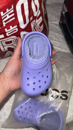 Brand New Crocs size c6