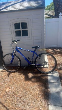 Magna bike