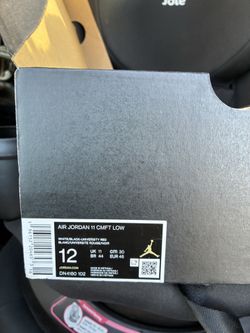 Air Jordan 11 CMFT Low