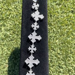 925 Moissanite Bracelet