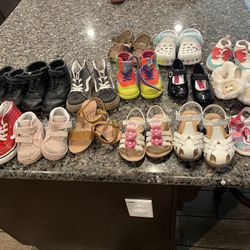 Girl Shoes 