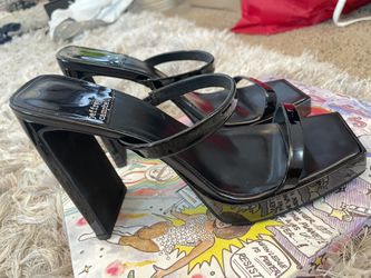Jeffrey Campbell Black Heels