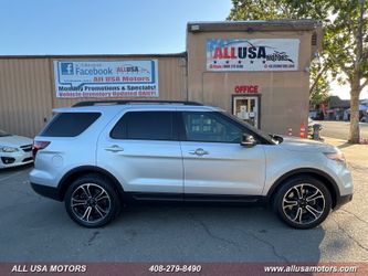 2013 Ford Explorer Sport