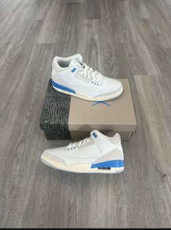 Jordan 3 Retro Lucky Short Men 8.5 New