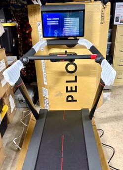 2025 Peloton Tread Vision (Model TR02)– Brand New & Fully Assembled