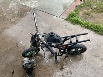 Mini Dirt Bike