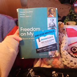 Freedom On My Mind Textbook