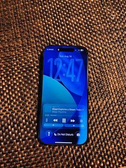 iPhone 16 pro 256GB unlocked