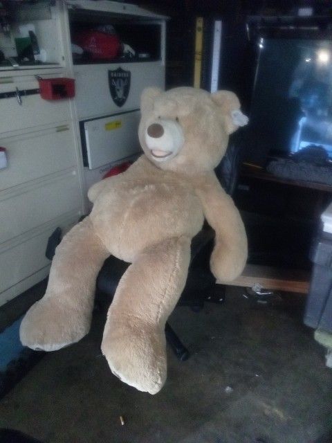 53 Inch Plush Teddy Bear