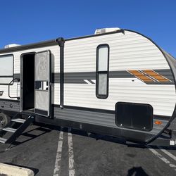 2022 Forest River Wildwood 27RK  Travel Trailer