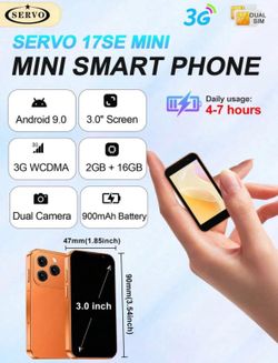 Mini phone