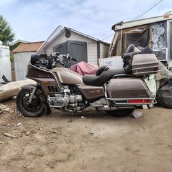 1984Honda GoldWing Aspéncade1200
