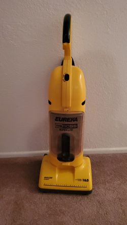 Eureka THE BOSS  Vacuum