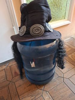 GUNS N ROSES SLASH LOOK..