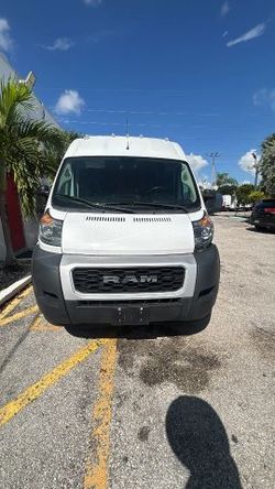 2021 Ram ProMaster Cargo Van