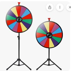 Spinning Wheel New 