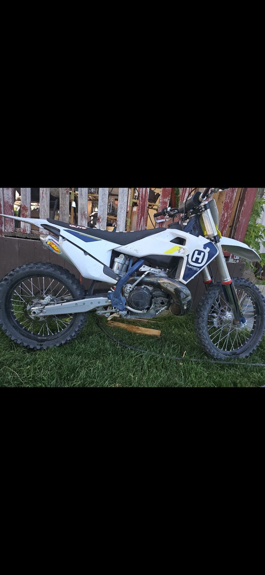 2022 Husqvarna TC 250