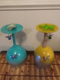 Butterfly decor