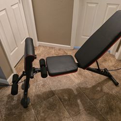Workout Bench