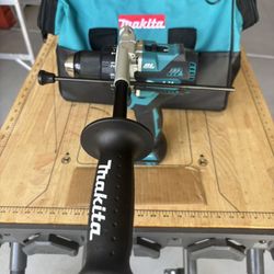 Makita Hammer Drill XPH14