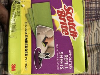 Scotchbtite pet hair remover