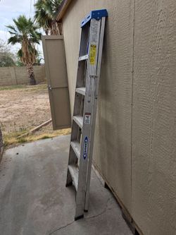 Warner 6" ladder