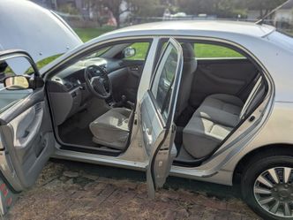 2003 Toyota Corolla