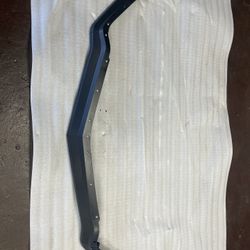 Chevrolet Corvette Front Splitter Spoiler Lip 