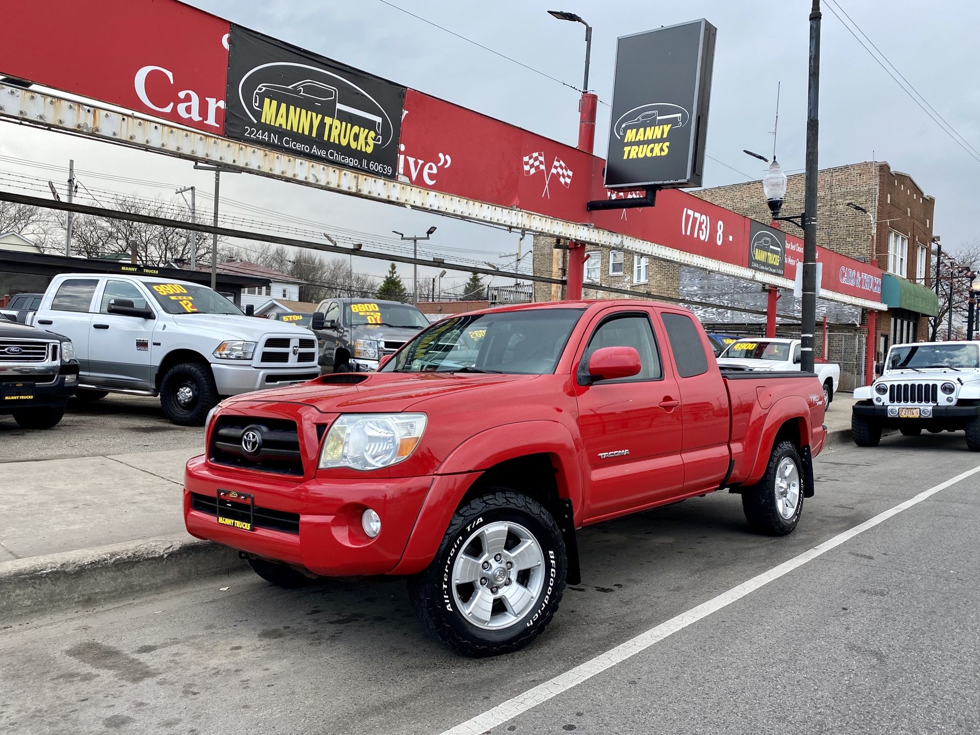 2006 Toyota Tacoma