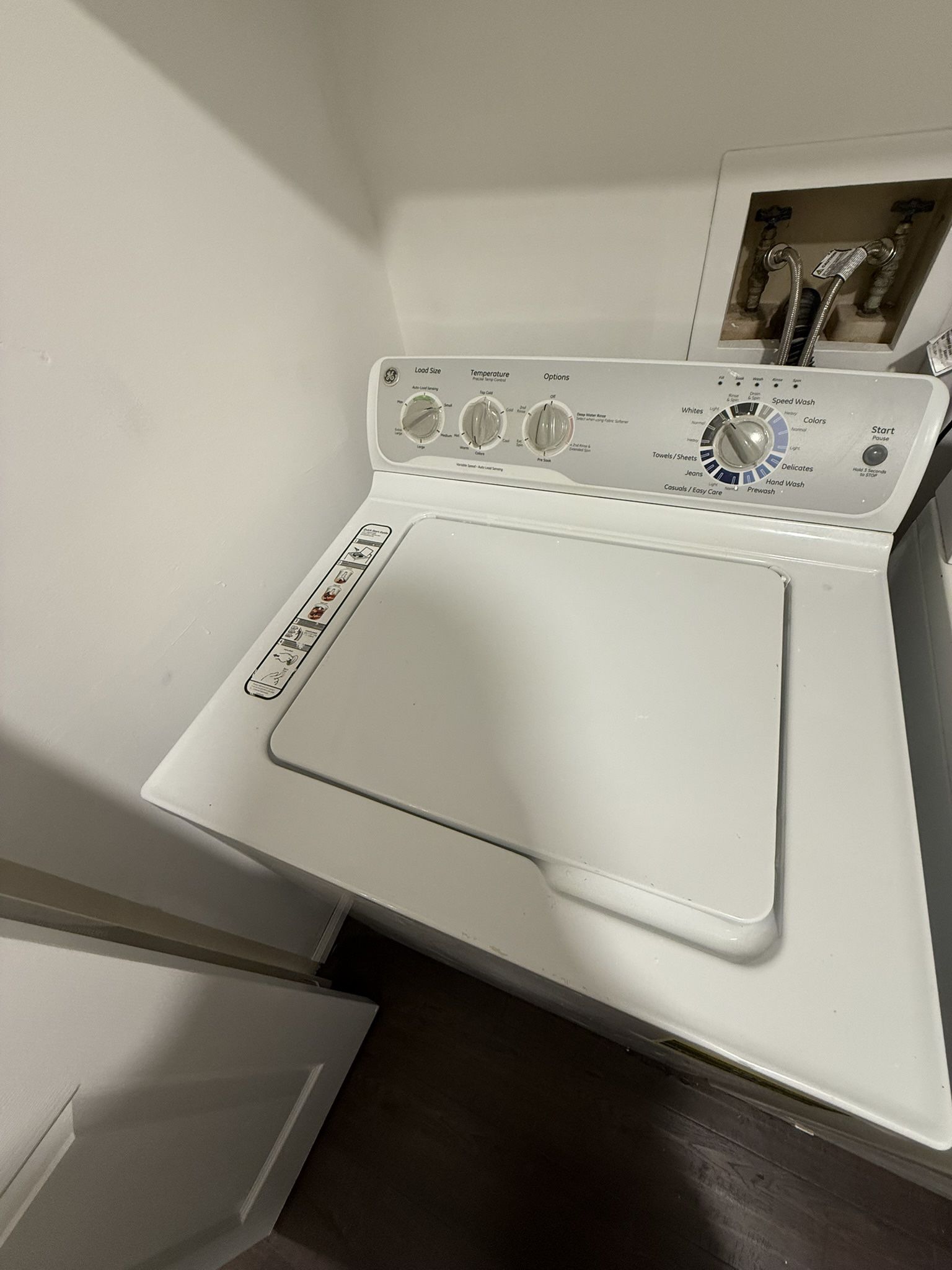 Washing Machine 