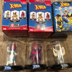 X-Men DOMES