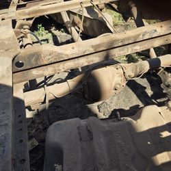 Rear Differential 73 Ford F250