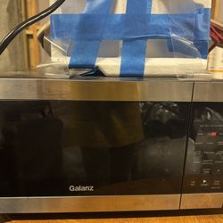 Microwave Air fryer