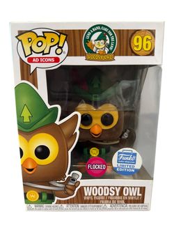 Woodsy Owl