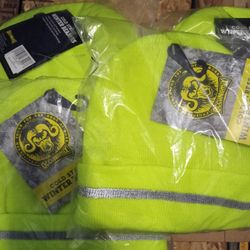 Cold Stress Winter Beanies