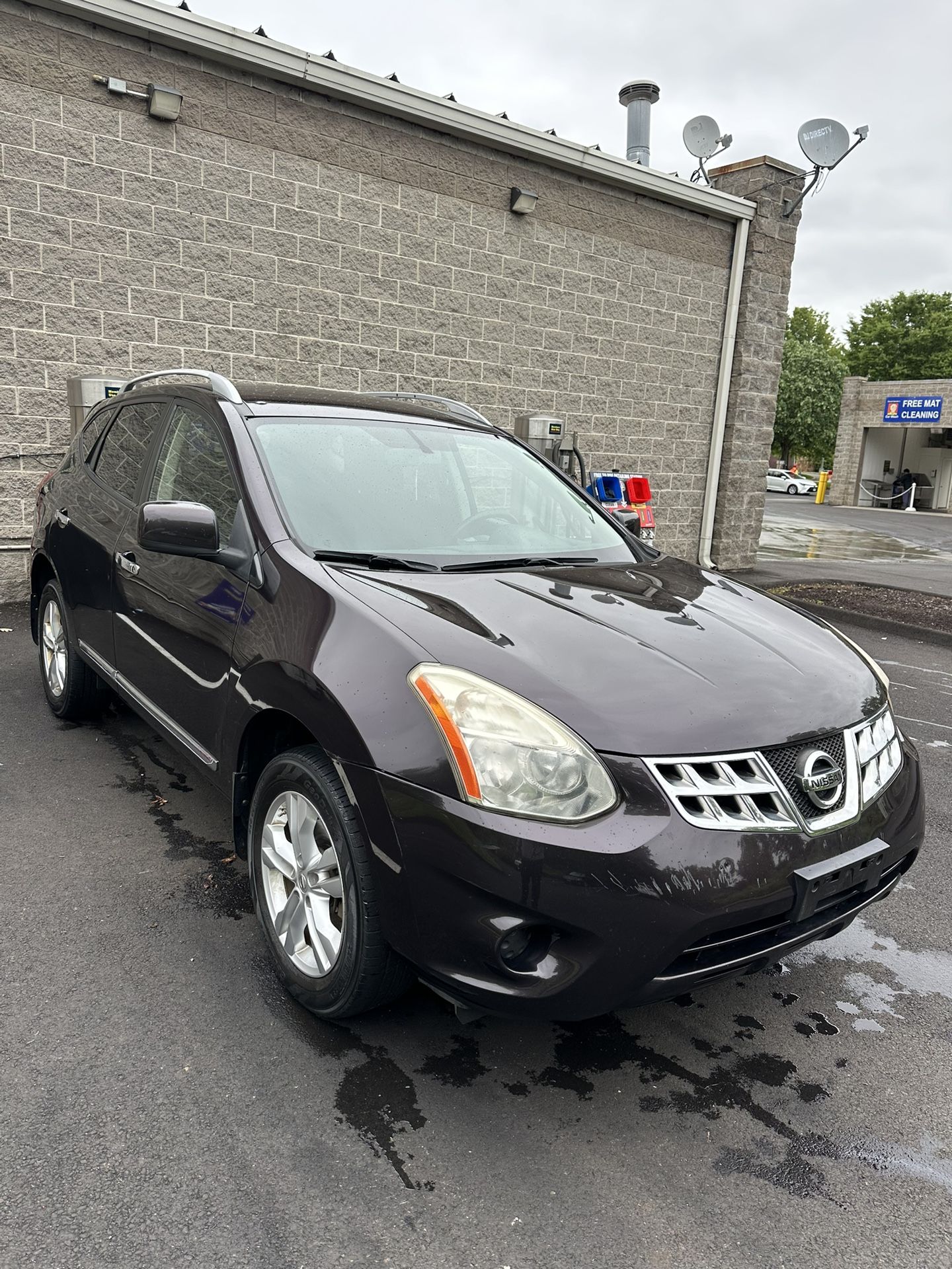 2013 Nissan Rogue