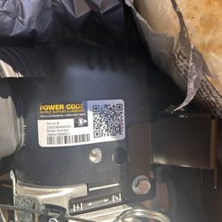 18hp Vanguard Briggs Horizontal Shaft Engine 