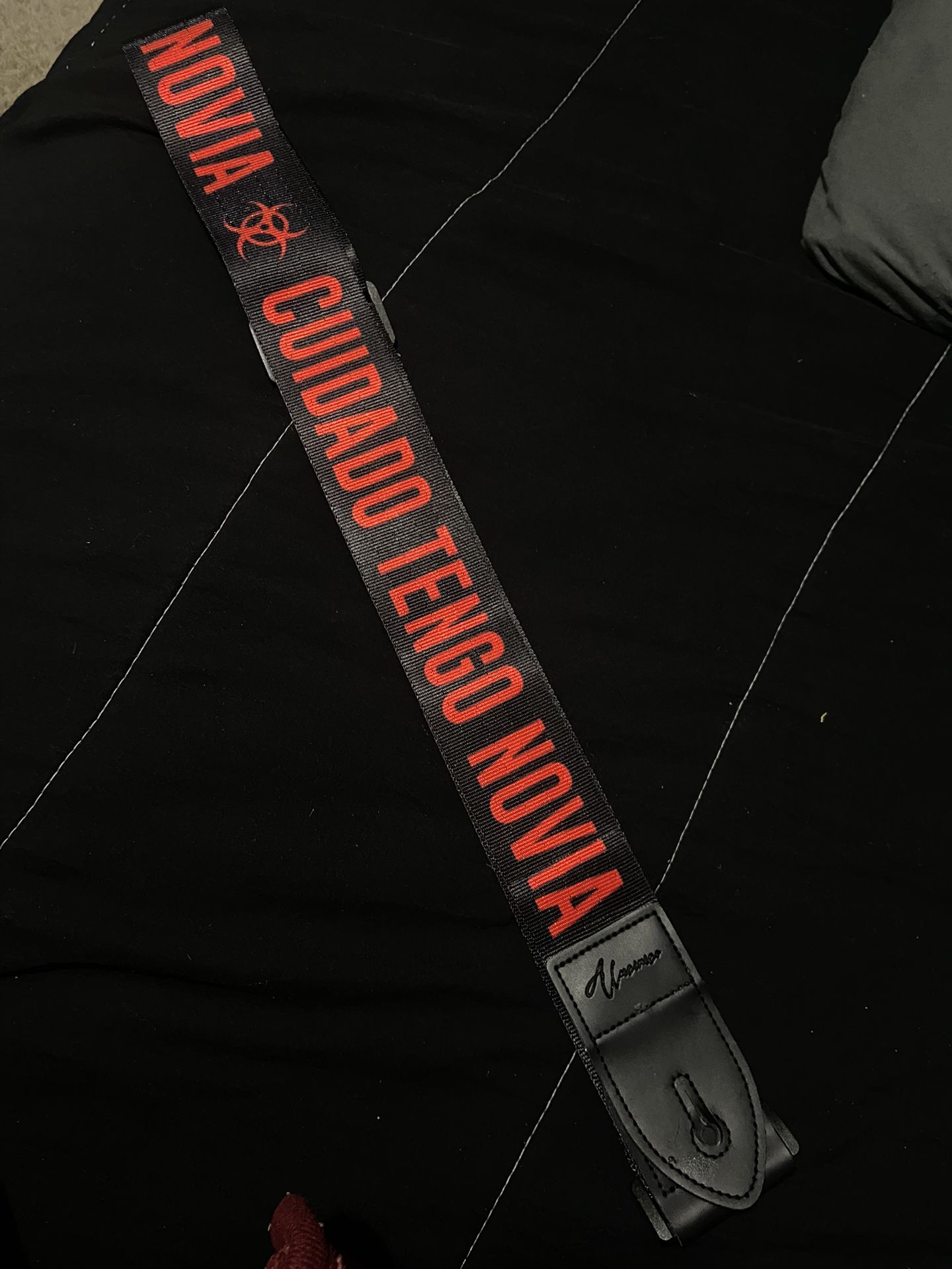 Aucinico Guitar Strap 